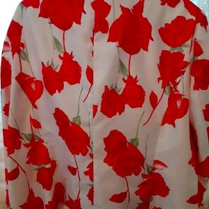 Two-piece jacket and skirt size 24w